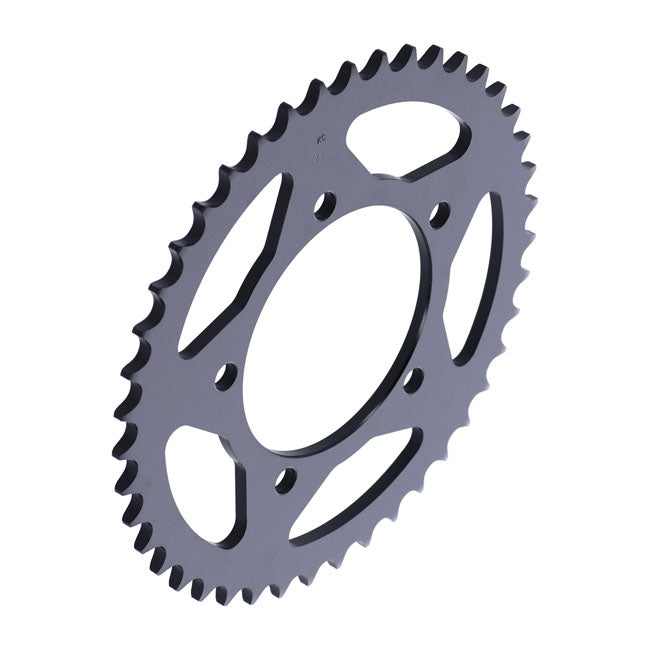 Afam, steel rear sprocket. 43 teeth Sprockets Rear Wheel Afam