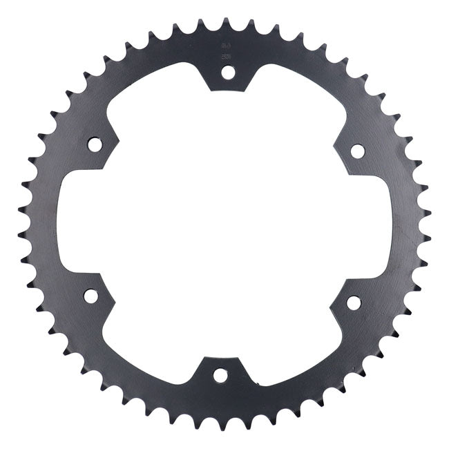 Afam, steel rear sprocket. 50 teeth Sprockets Rear Wheel Afam
