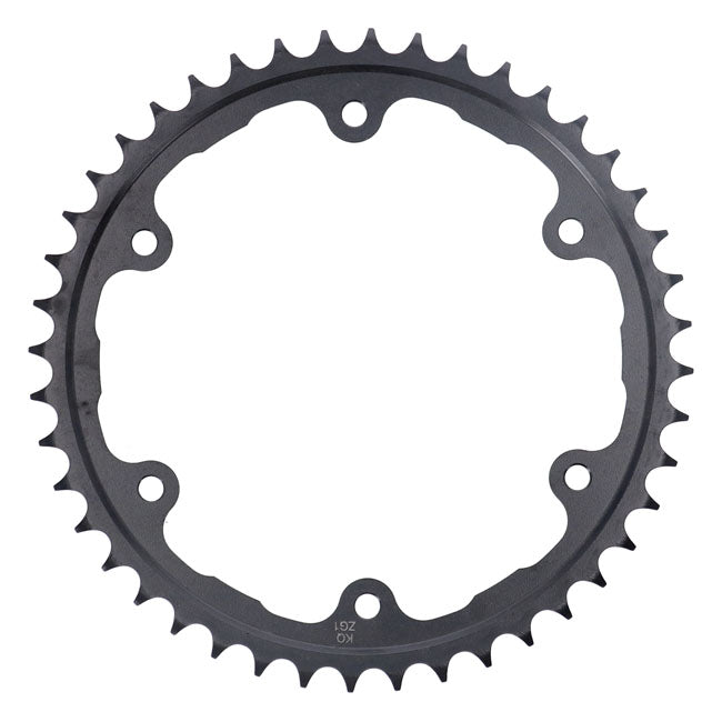 Afam, steel rear sprocket. 44 teeth Sprockets Rear Wheel Afam