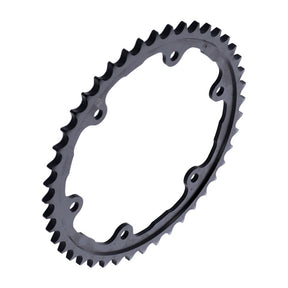 Afam, steel rear sprocket. 44 teeth Sprockets Rear Wheel Afam