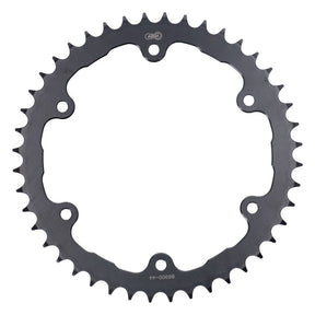 Afam, steel rear sprocket. 44 teeth Sprockets Rear Wheel Afam
