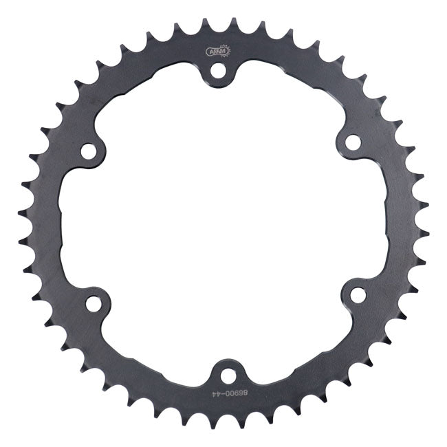 Afam, steel rear sprocket. 44 teeth Sprockets Rear Wheel Afam