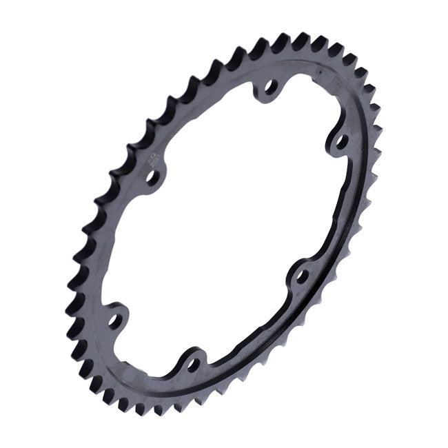 Afam, steel rear sprocket. 44 teeth Sprockets Rear Wheel Afam