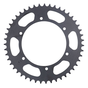 Afam, steel rear sprocket. 47 teeth Sprockets Rear Wheel Afam