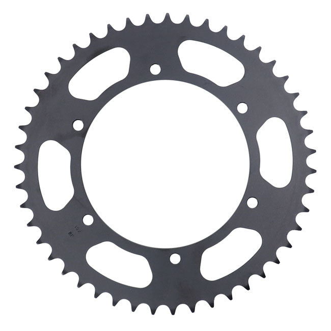 Afam, steel rear sprocket. 47 teeth Sprockets Rear Wheel Afam