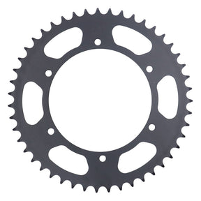 Afam, steel rear sprocket. 47 teeth Sprockets Rear Wheel Afam
