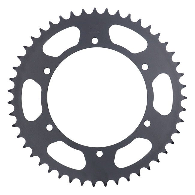 Afam, steel rear sprocket. 47 teeth Sprockets Rear Wheel Afam
