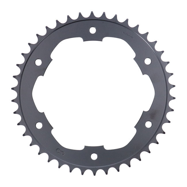 Afam, steel rear sprocket. 42 teeth Sprockets Rear Wheel Afam