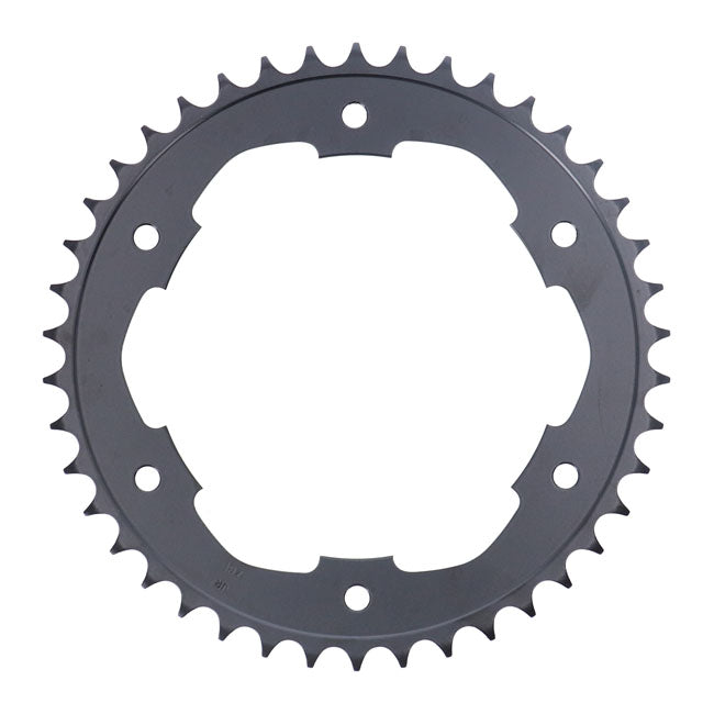 Afam, steel rear sprocket. 42 teeth Sprockets Rear Wheel Afam
