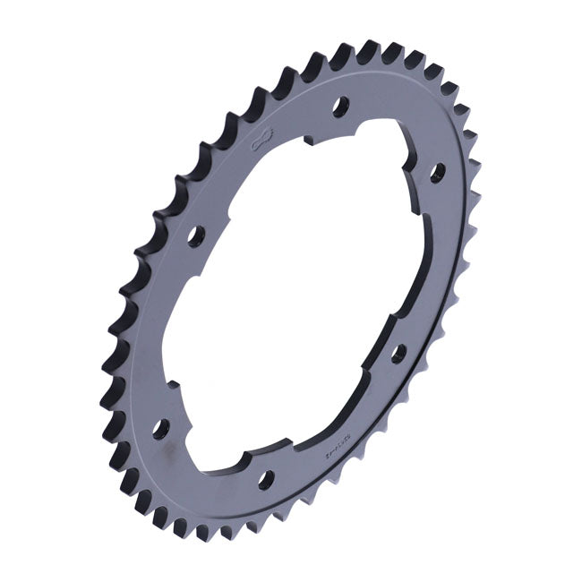 Afam, steel rear sprocket. 42 teeth Sprockets Rear Wheel Afam