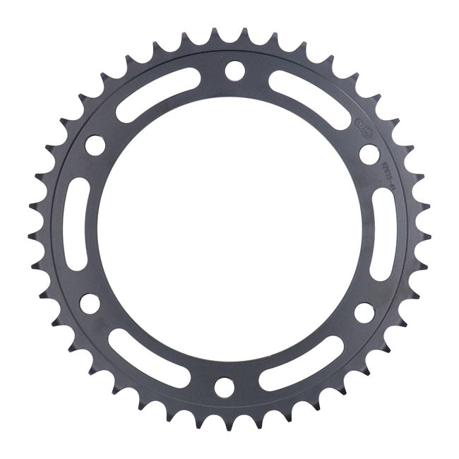 Afam, steel rear sprocket. 41 teeth Sprockets Rear Wheel Afam