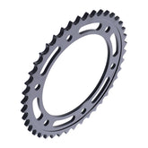 Afam, steel rear sprocket. 42 teeth Sprockets Rear Wheel Afam