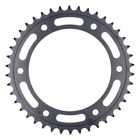 Afam, steel rear sprocket. 42 teeth Sprockets Rear Wheel Afam