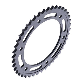 Afam, steel rear sprocket. 42 teeth Sprockets Rear Wheel Afam