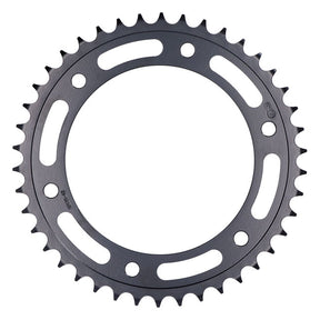 Afam, steel rear sprocket. 42 teeth Sprockets Rear Wheel Afam