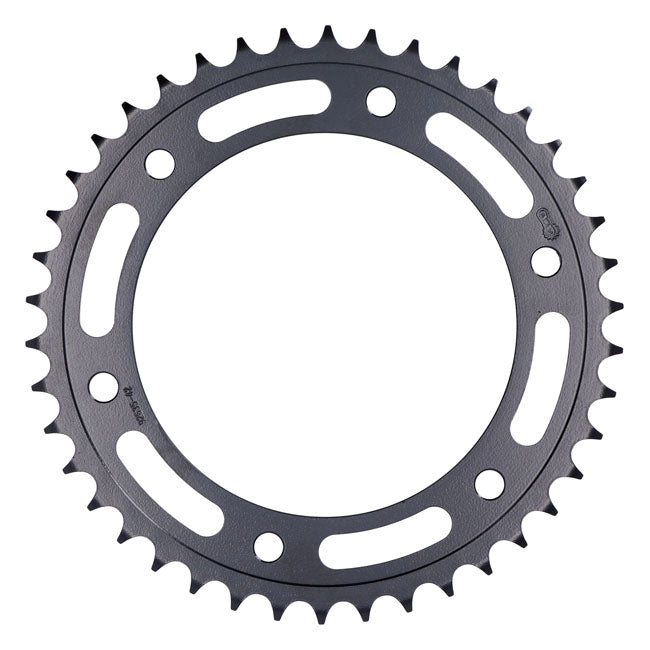 Afam, steel rear sprocket. 42 teeth Sprockets Rear Wheel Afam