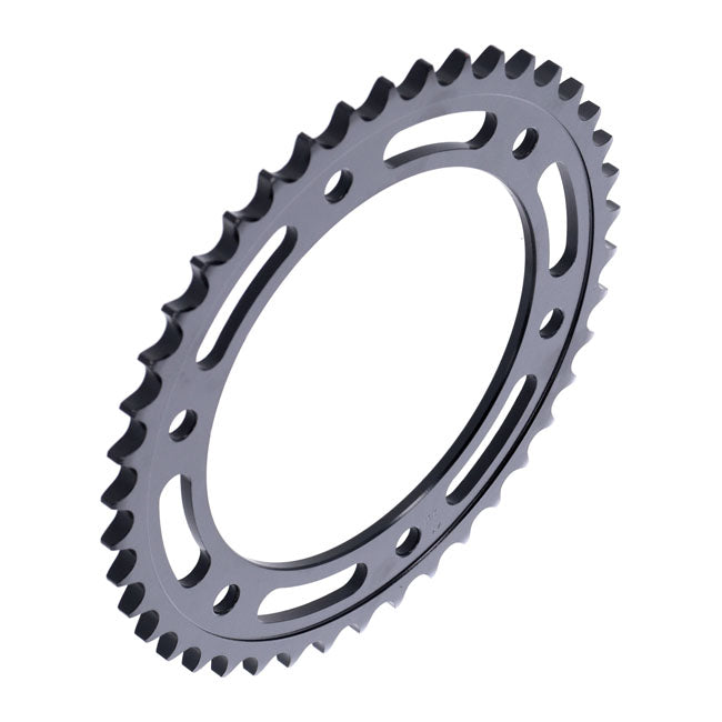 Afam, steel rear sprocket. 42 teeth Sprockets Rear Wheel Afam