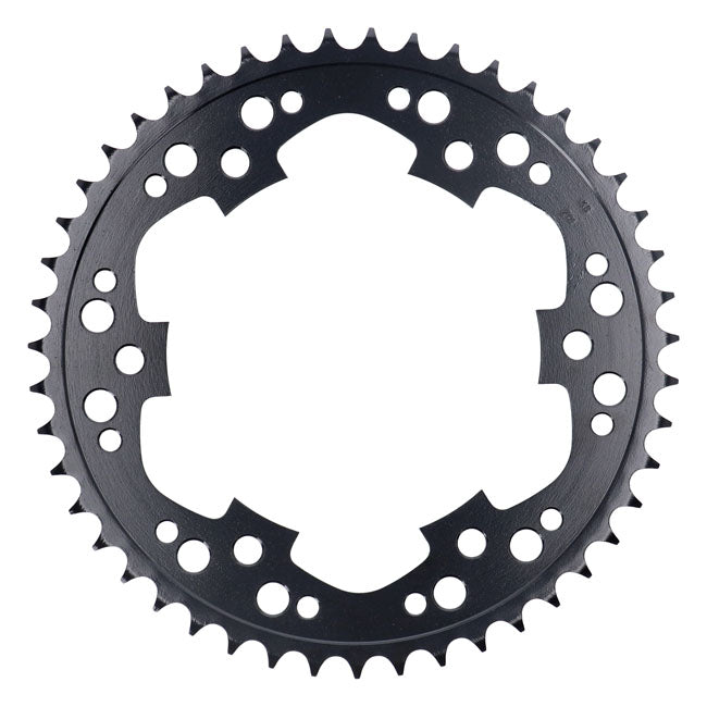 Afam, steel rear sprocket. 47 teeth Sprockets Rear Wheel Afam