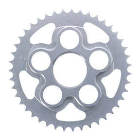 Afam, steel rear sprocket. 43 teeth Sprockets Rear Wheel Afam