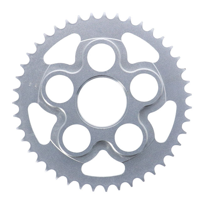 Afam, steel rear sprocket. 43 teeth Sprockets Rear Wheel Afam