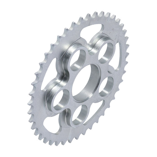 Afam, steel rear sprocket. 43 teeth Sprockets Rear Wheel Afam