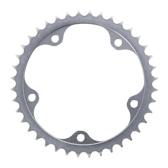 Afam, steel rear sprocket. 40 teeth Sprockets Rear Wheel Afam