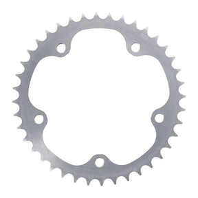 Afam, steel rear sprocket. 40 teeth Sprockets Rear Wheel Afam