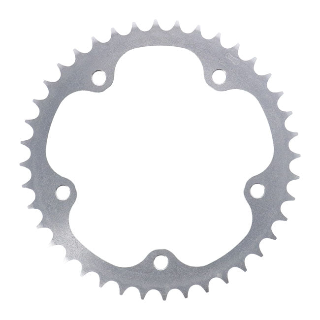 Afam, steel rear sprocket. 40 teeth Sprockets Rear Wheel Afam
