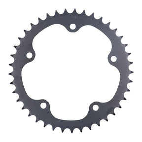 Afam, steel rear sprocket. 41 teeth Sprockets Rear Wheel Afam