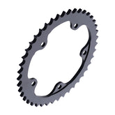 Afam, steel rear sprocket. 43 teeth Sprockets Rear Wheel Afam
