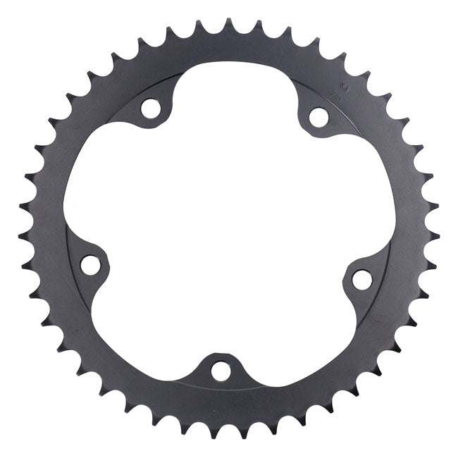 Afam, steel rear sprocket. 43 teeth Sprockets Rear Wheel Afam