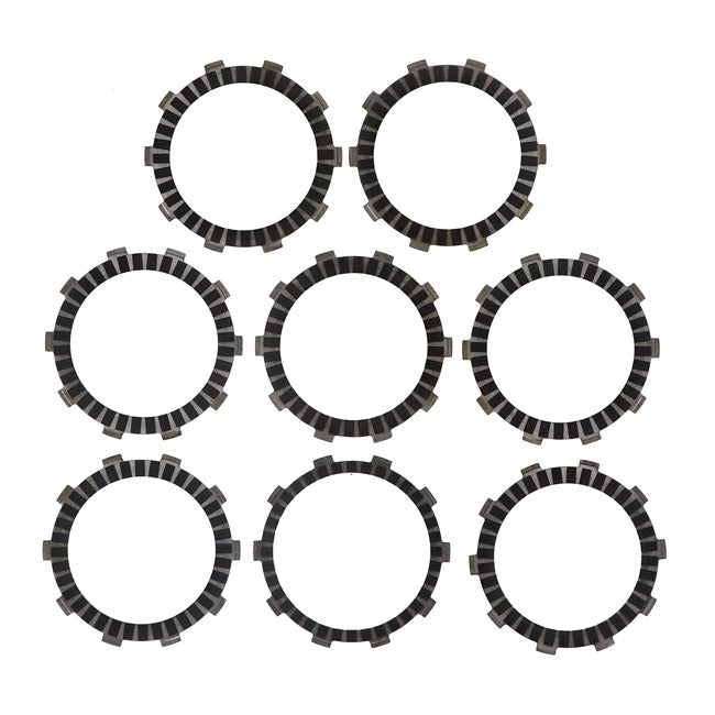 TRW clutch plate kit, frictions discs Clutch Plates Friction Trw