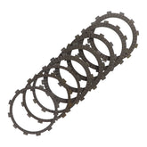 TRW clutch plate kit, frictions discs Clutch Plates Friction Trw