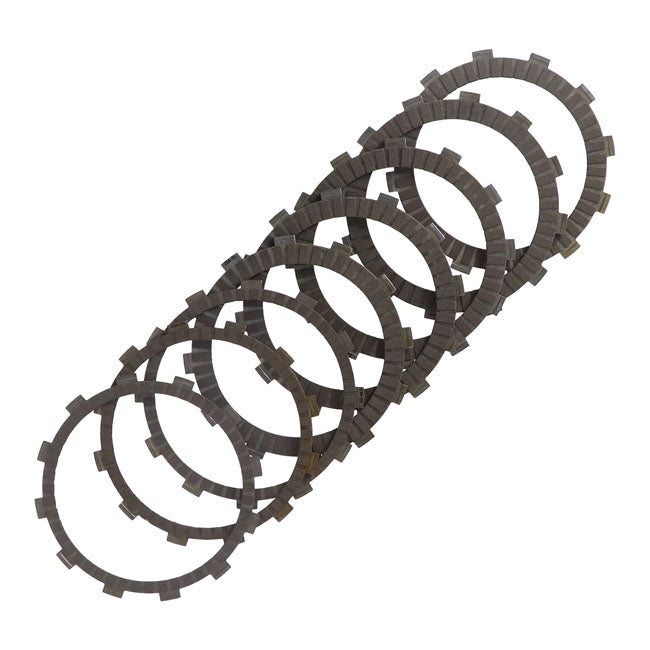 TRW clutch plate kit, frictions discs Clutch Plates Friction Trw