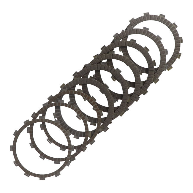 TRW clutch plate kit, frictions discs Clutch Plates Friction Trw