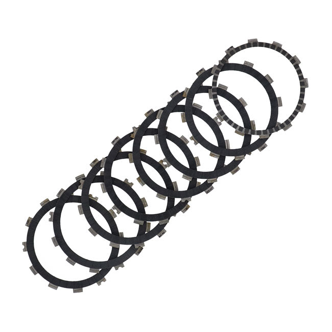 TRW clutch plate kit, frictions discs Clutch Plates Friction Trw