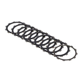 TRW clutch plate kit, frictions discs Clutch Plates Friction Trw