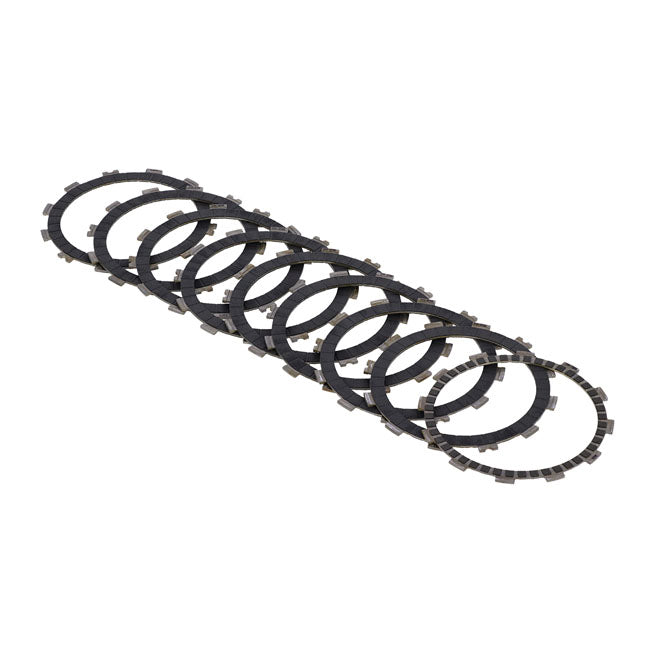 TRW clutch plate kit, frictions discs Clutch Plates Friction Trw