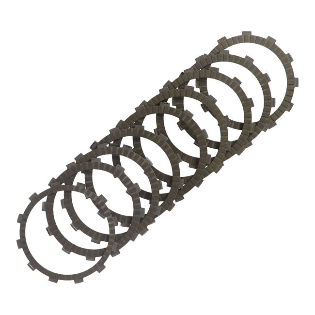 TRW clutch plate kit, frictions discs Clutch Plates Friction Trw