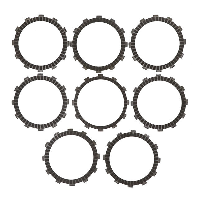 TRW clutch plate kit, frictions discs Clutch Plates Friction Trw