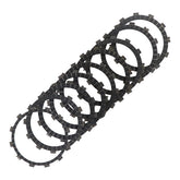 TRW clutch plate kit, frictions discs Clutch Plates Friction Trw