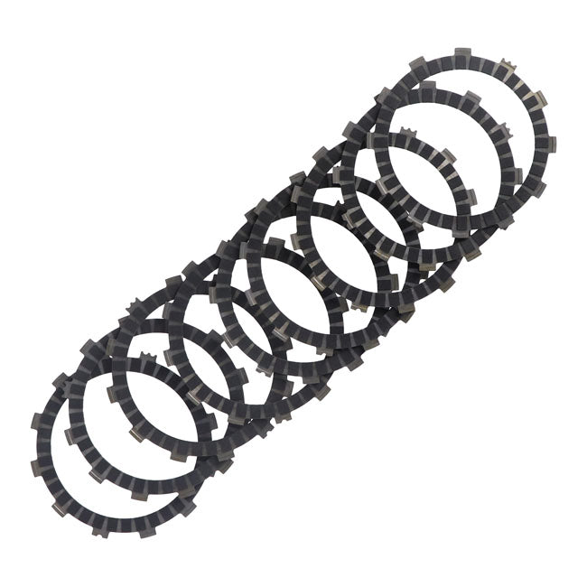TRW clutch plate kit, frictions discs Clutch Plates Friction Trw