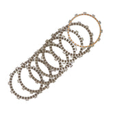 TRW clutch plate kit, frictions discs Clutch Plates Friction Trw
