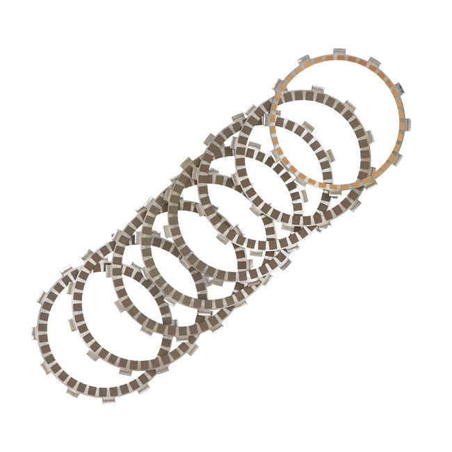 TRW clutch plate kit, frictions discs Clutch Plates Friction Trw