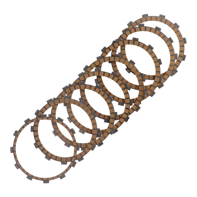 TRW clutch plate kit, frictions discs Clutch Plates Friction Trw