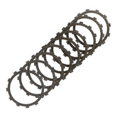 TRW clutch plate kit, frictions discs Clutch Plates Friction Trw