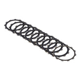 TRW clutch plate kit, frictions discs Clutch Plates Friction Trw