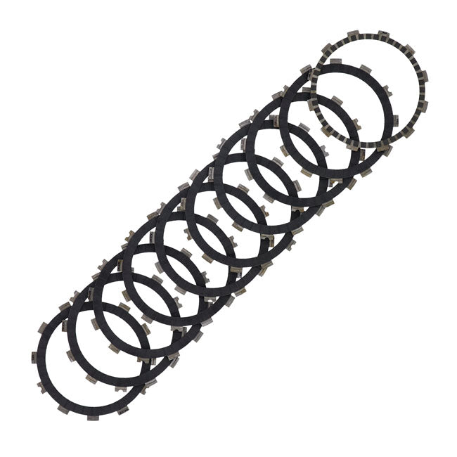 TRW clutch plate kit, frictions discs Clutch Plates Friction Trw