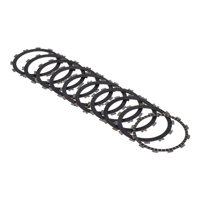 TRW clutch plate kit, frictions discs Clutch Plates Friction Trw