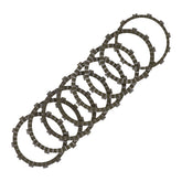 TRW clutch plate kit, frictions discs Clutch Plates Friction Trw